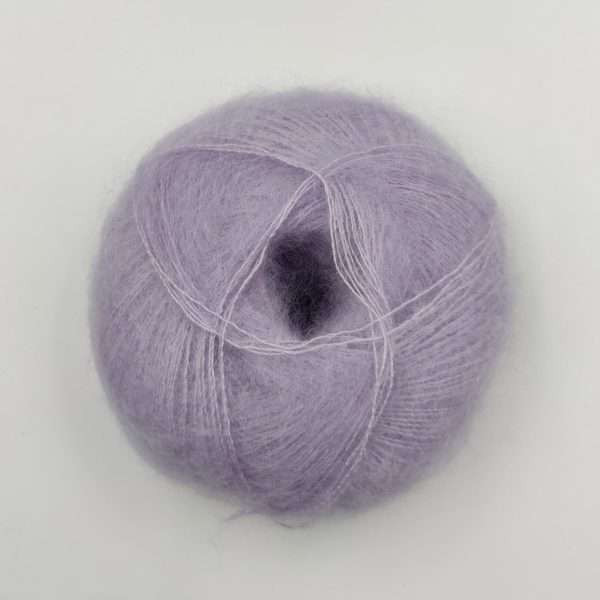 Brushed Lace Soft Allium