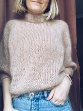 Madeline Sweater Mohair