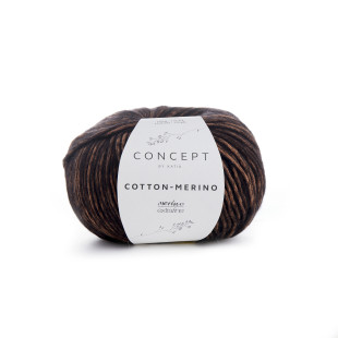 Cotton-Merino Kobber