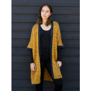 Kimono i oversize look