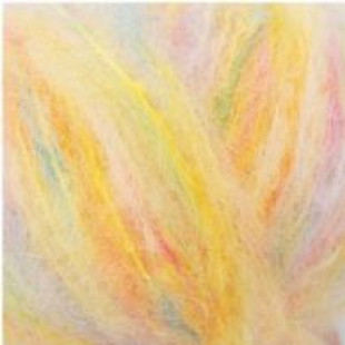 Light Luxery Hand-Dyed Gul