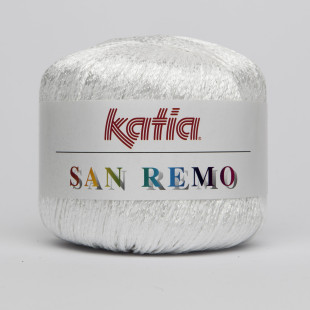 San Remo hvid